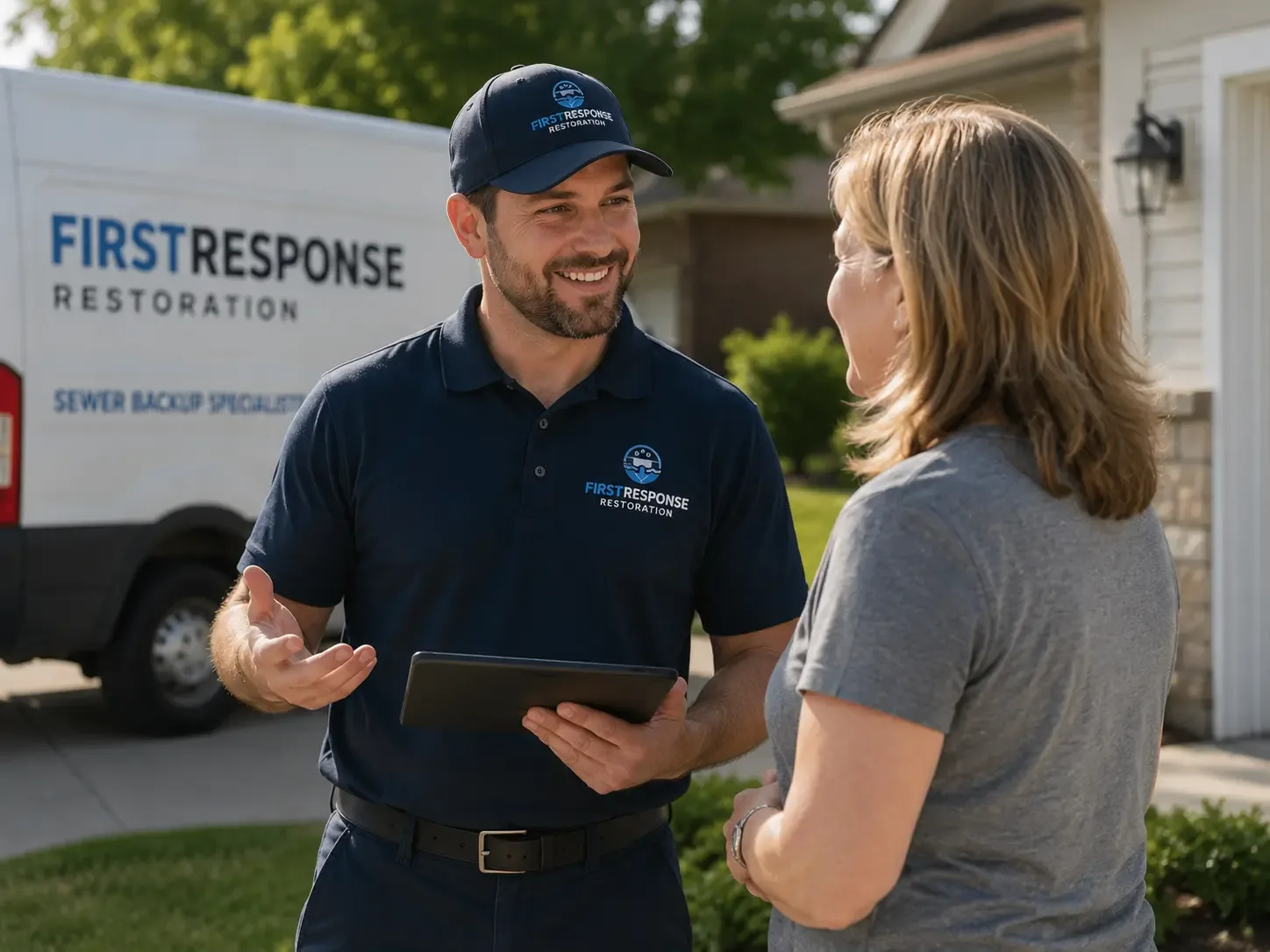 Flat Rock, IL Sewer Backup Cleanup Q&A